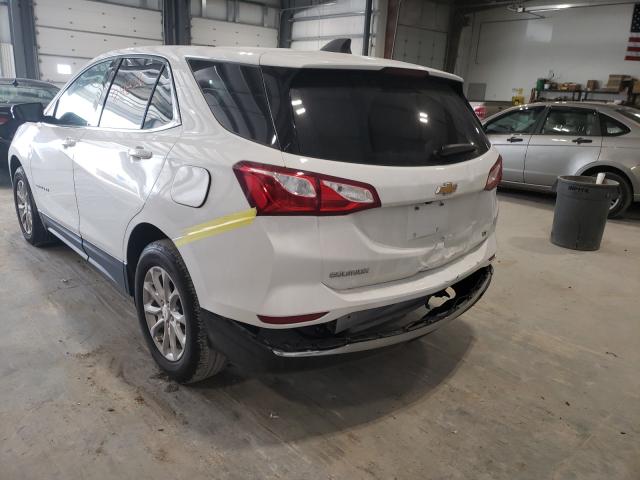 Photo 8 VIN: 3GNAXKEV2KS625860 - CHEVROLET EQUINOX LT 