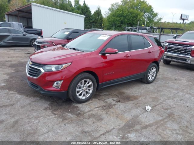 Photo 1 VIN: 3GNAXKEV2KS630413 - CHEVROLET EQUINOX 