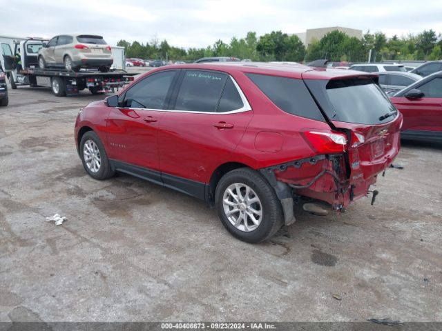 Photo 2 VIN: 3GNAXKEV2KS630413 - CHEVROLET EQUINOX 