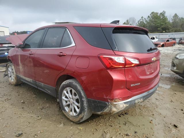 Photo 1 VIN: 3GNAXKEV2KS631495 - CHEVROLET EQUINOX LT 