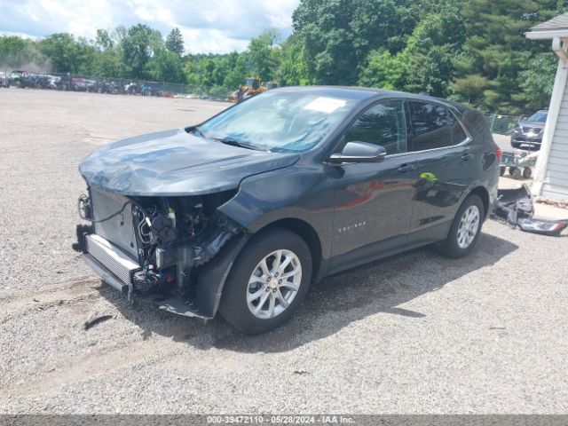 Photo 1 VIN: 3GNAXKEV2KS635708 - CHEVROLET EQUINOX 