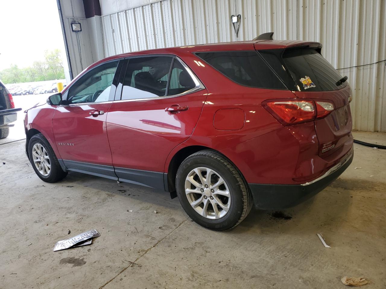 Photo 1 VIN: 3GNAXKEV2KS640407 - CHEVROLET EQUINOX 