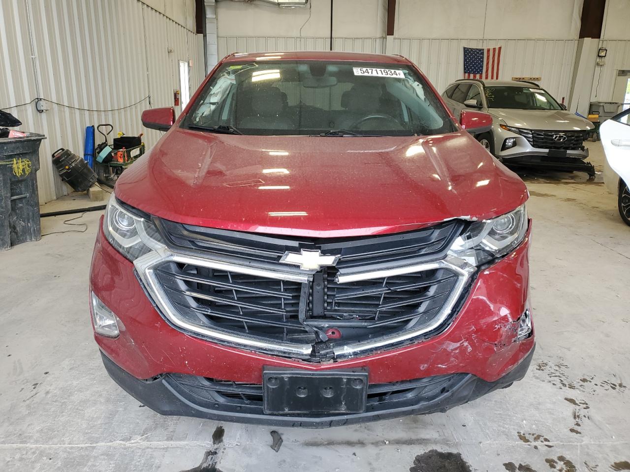 Photo 4 VIN: 3GNAXKEV2KS640407 - CHEVROLET EQUINOX 