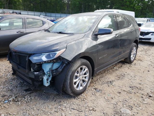 Photo 1 VIN: 3GNAXKEV2KS651505 - CHEVROLET EQUINOX LT 