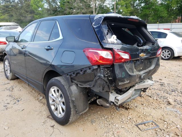 Photo 2 VIN: 3GNAXKEV2KS651505 - CHEVROLET EQUINOX LT 