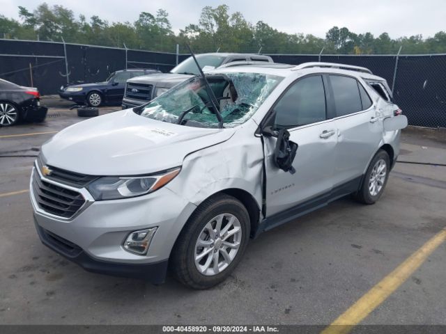 Photo 1 VIN: 3GNAXKEV2KS667574 - CHEVROLET EQUINOX 