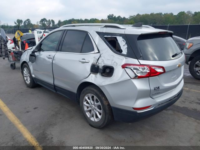 Photo 2 VIN: 3GNAXKEV2KS667574 - CHEVROLET EQUINOX 