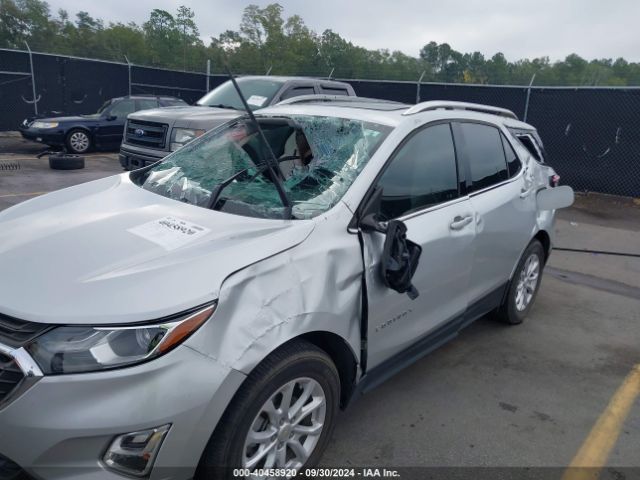 Photo 5 VIN: 3GNAXKEV2KS667574 - CHEVROLET EQUINOX 