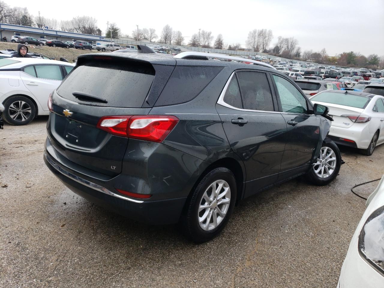 Photo 2 VIN: 3GNAXKEV2KS670202 - CHEVROLET EQUINOX 