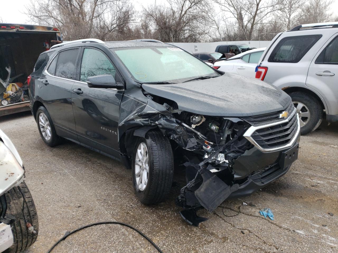 Photo 3 VIN: 3GNAXKEV2KS670202 - CHEVROLET EQUINOX 