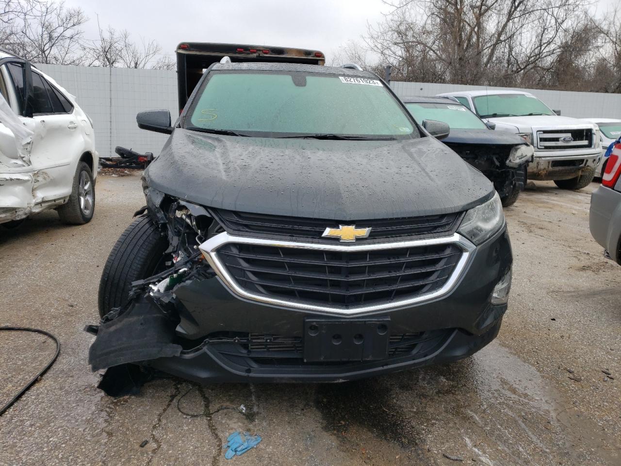 Photo 4 VIN: 3GNAXKEV2KS670202 - CHEVROLET EQUINOX 