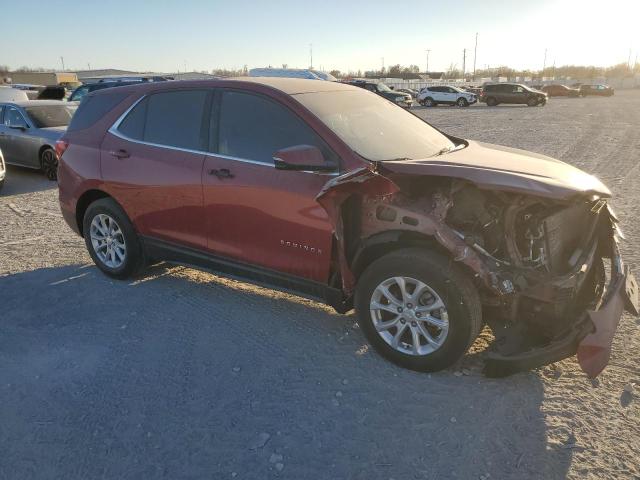 Photo 3 VIN: 3GNAXKEV2KS671205 - CHEVROLET EQUINOX 