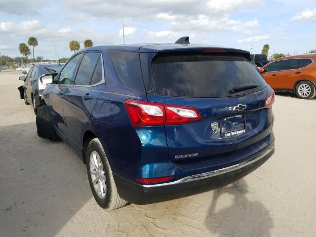 Photo 2 VIN: 3GNAXKEV2LL130232 - CHEVROLET EQUINOX LT 