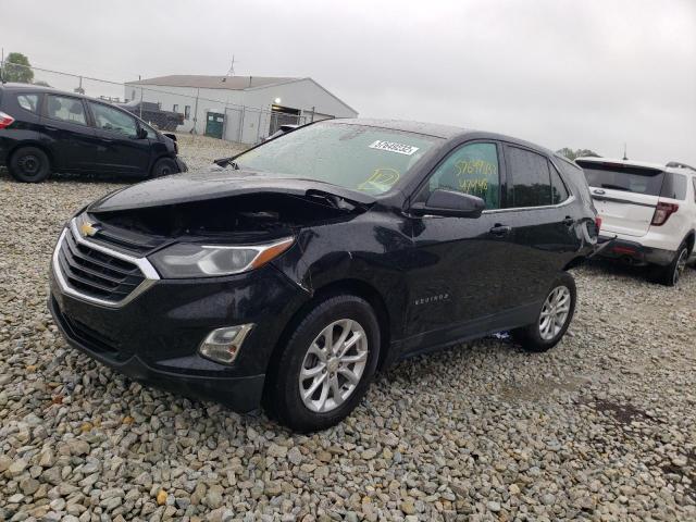 Photo 1 VIN: 3GNAXKEV2LL132417 - CHEVROLET EQUINOX LT 