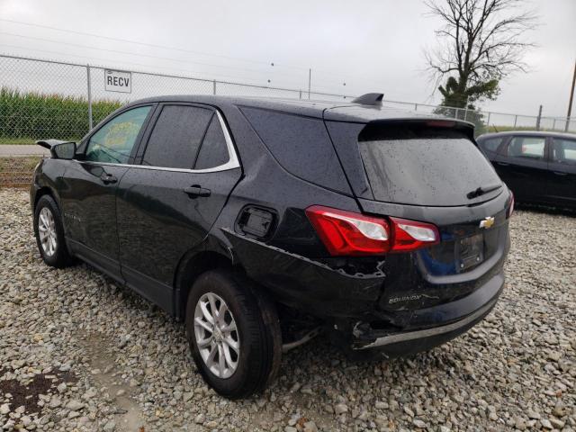 Photo 2 VIN: 3GNAXKEV2LL132417 - CHEVROLET EQUINOX LT 