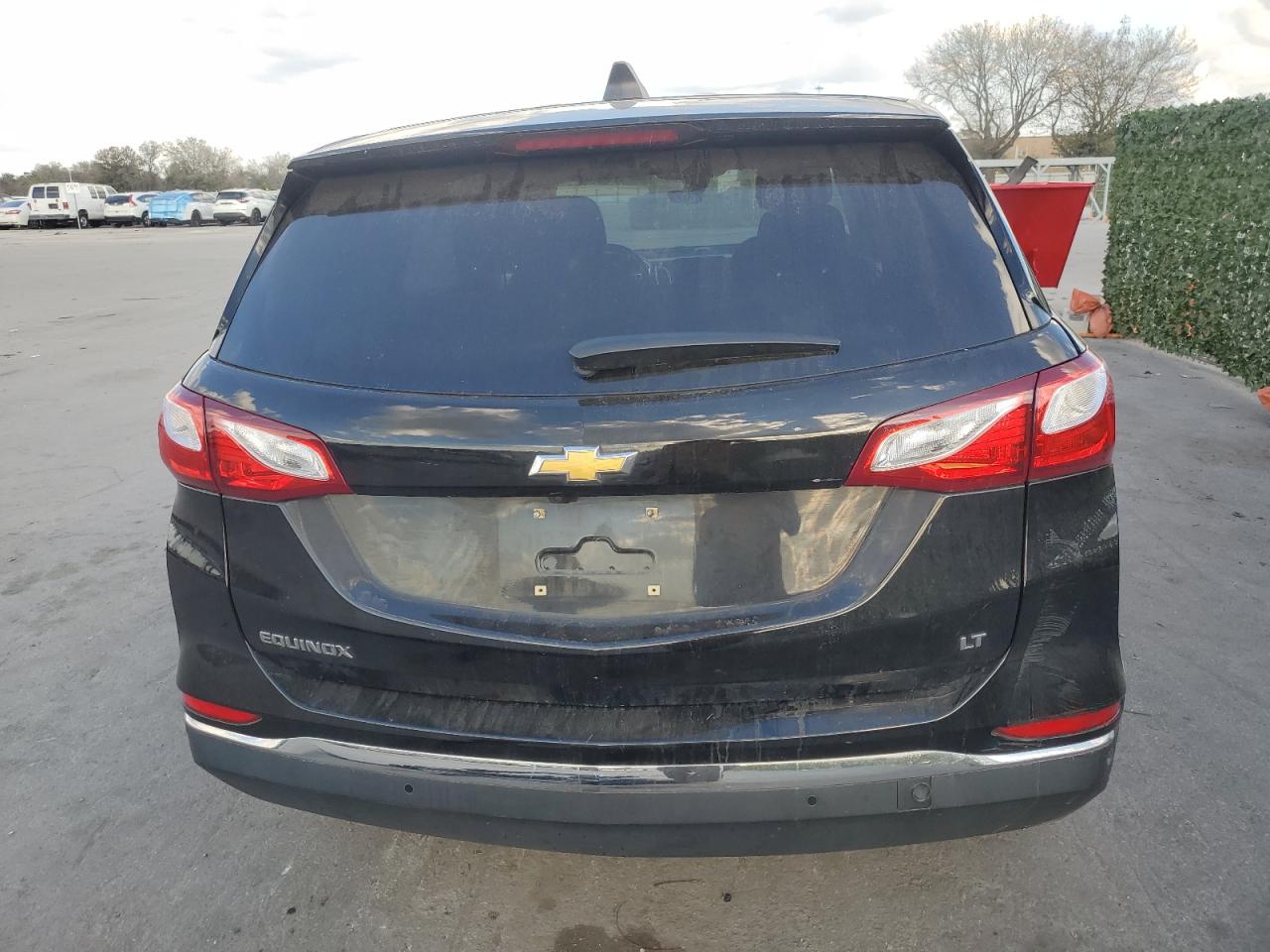 Photo 5 VIN: 3GNAXKEV2LL148732 - CHEVROLET EQUINOX 