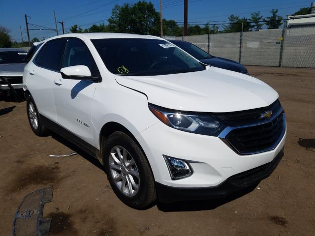 Photo 0 VIN: 3GNAXKEV2LL251827 - CHEVROLET EQUINOX LT 