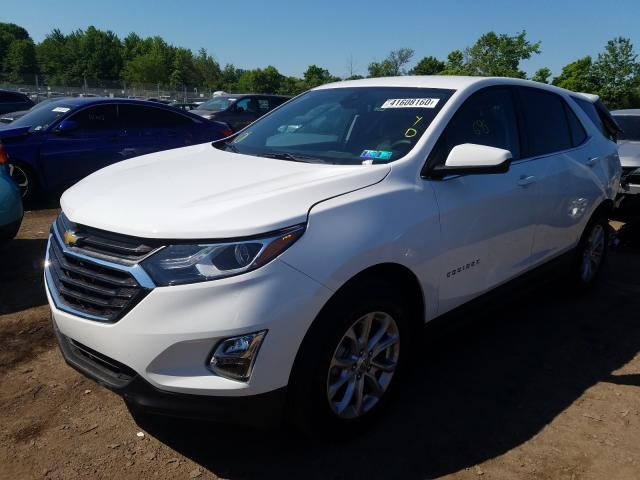 Photo 1 VIN: 3GNAXKEV2LL251827 - CHEVROLET EQUINOX LT 