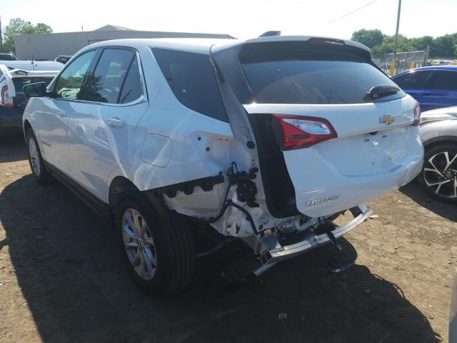 Photo 2 VIN: 3GNAXKEV2LL251827 - CHEVROLET EQUINOX LT 