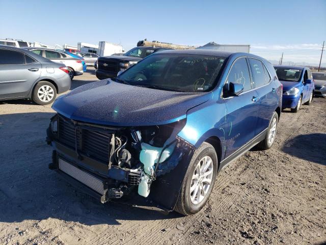 Photo 1 VIN: 3GNAXKEV2LL309564 - CHEVROLET EQUINOX LT 