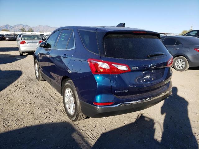 Photo 2 VIN: 3GNAXKEV2LL309564 - CHEVROLET EQUINOX LT 