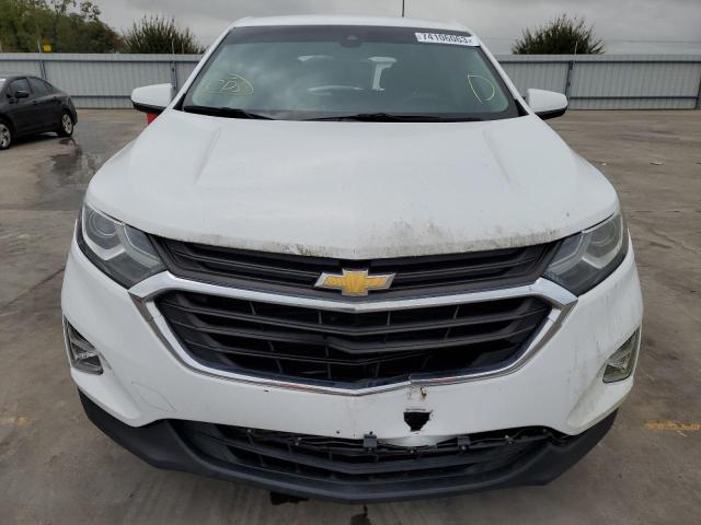 Photo 4 VIN: 3GNAXKEV2LS507275 - CHEVROLET EQUINOX 