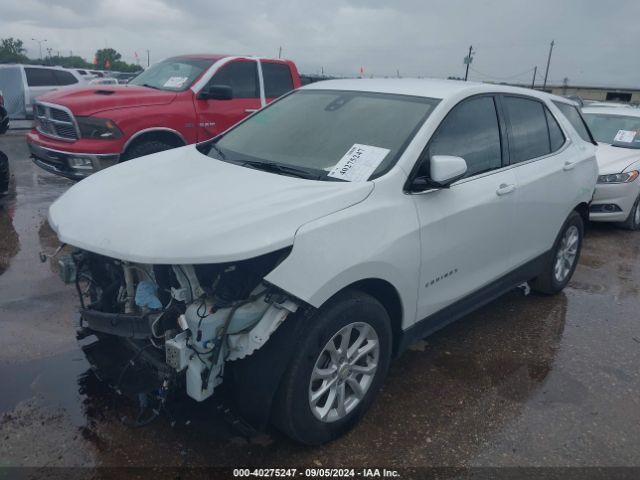 Photo 1 VIN: 3GNAXKEV2LS512962 - CHEVROLET EQUINOX 