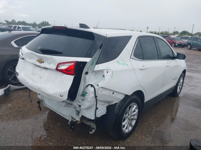 Photo 3 VIN: 3GNAXKEV2LS512962 - CHEVROLET EQUINOX 