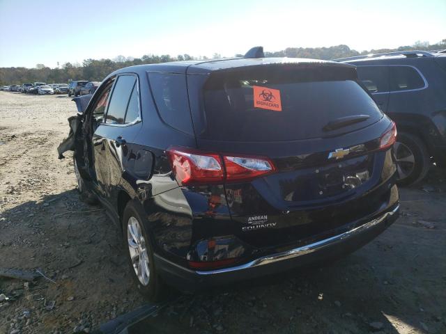 Photo 1 VIN: 3GNAXKEV2LS520799 - CHEVROLET EQUINOX LT 