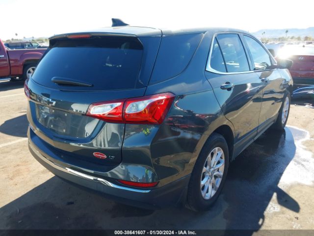 Photo 3 VIN: 3GNAXKEV2LS522472 - CHEVROLET EQUINOX 