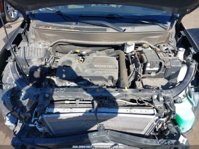 Photo 9 VIN: 3GNAXKEV2LS522472 - CHEVROLET EQUINOX 