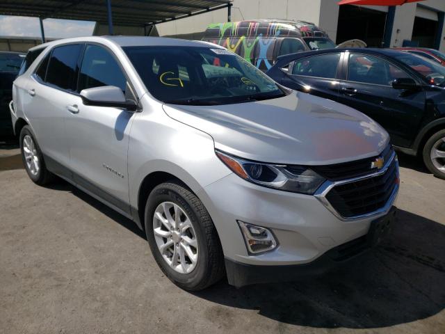 Photo 0 VIN: 3GNAXKEV2LS627240 - CHEVROLET EQUINOX LT 