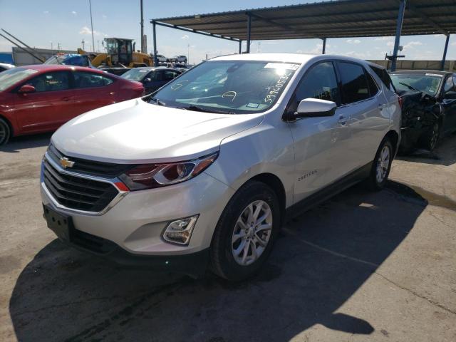 Photo 1 VIN: 3GNAXKEV2LS627240 - CHEVROLET EQUINOX LT 