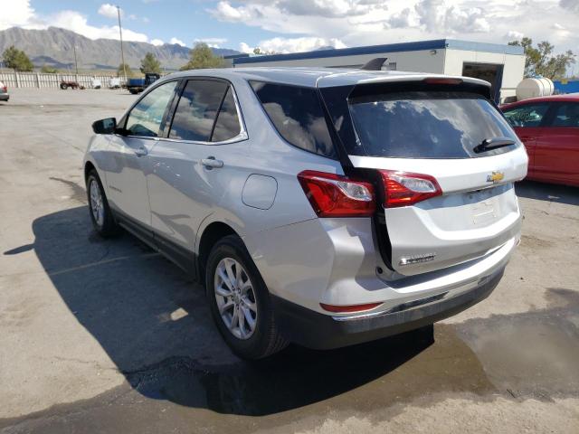 Photo 2 VIN: 3GNAXKEV2LS627240 - CHEVROLET EQUINOX LT 