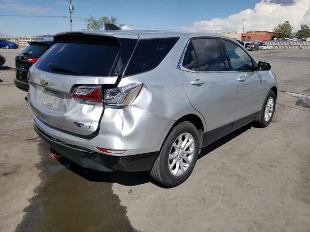 Photo 3 VIN: 3GNAXKEV2LS627240 - CHEVROLET EQUINOX LT 