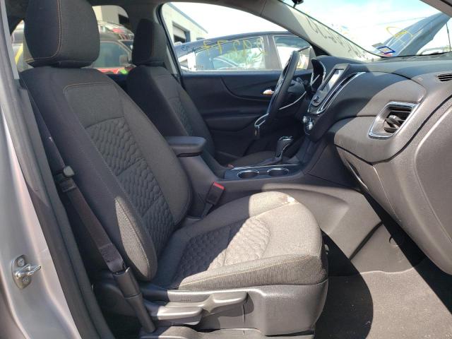 Photo 4 VIN: 3GNAXKEV2LS627240 - CHEVROLET EQUINOX LT 