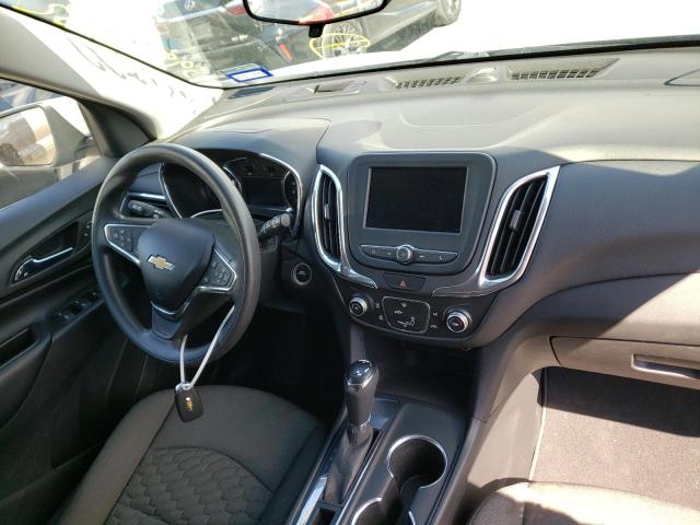 Photo 8 VIN: 3GNAXKEV2LS627240 - CHEVROLET EQUINOX LT 