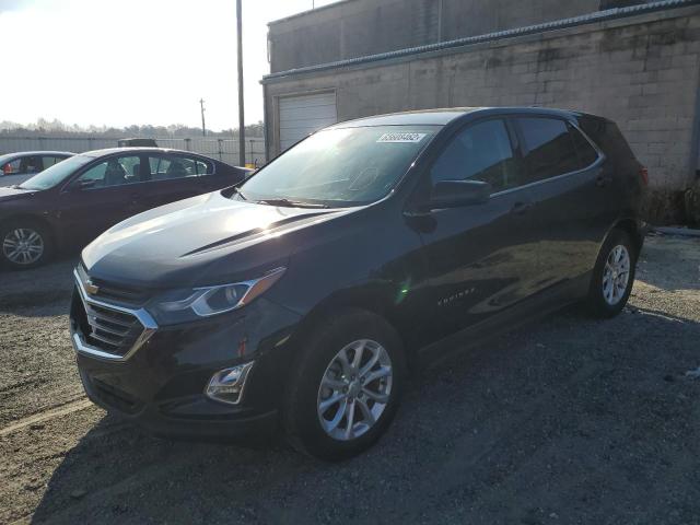 Photo 1 VIN: 3GNAXKEV2LS646645 - CHEVROLET EQUINOX LT 