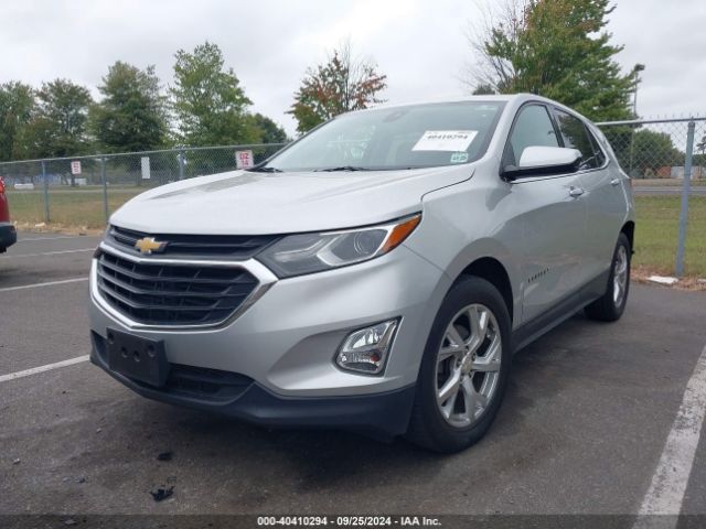 Photo 1 VIN: 3GNAXKEV2LS660027 - CHEVROLET EQUINOX 