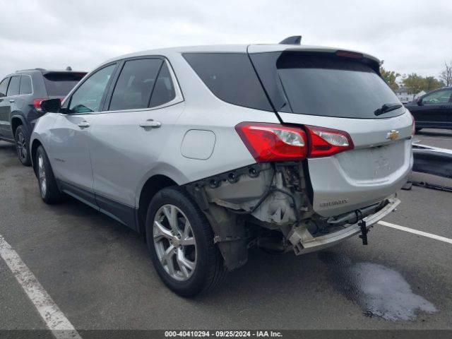 Photo 2 VIN: 3GNAXKEV2LS660027 - CHEVROLET EQUINOX 