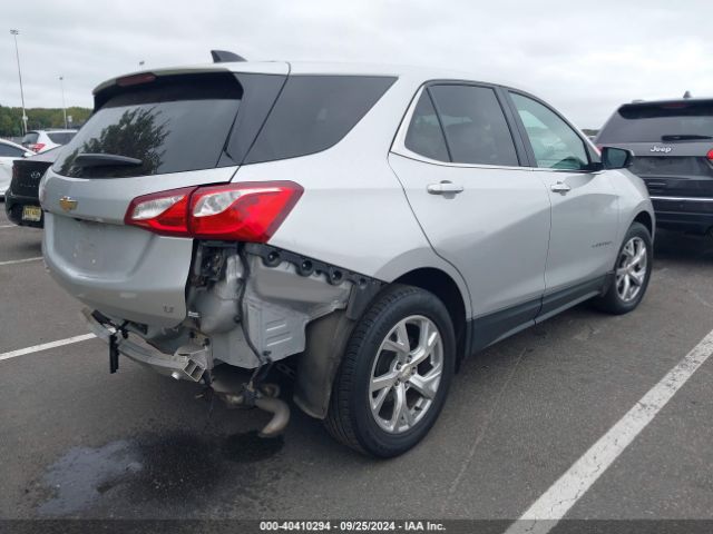 Photo 3 VIN: 3GNAXKEV2LS660027 - CHEVROLET EQUINOX 