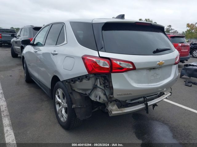 Photo 5 VIN: 3GNAXKEV2LS660027 - CHEVROLET EQUINOX 