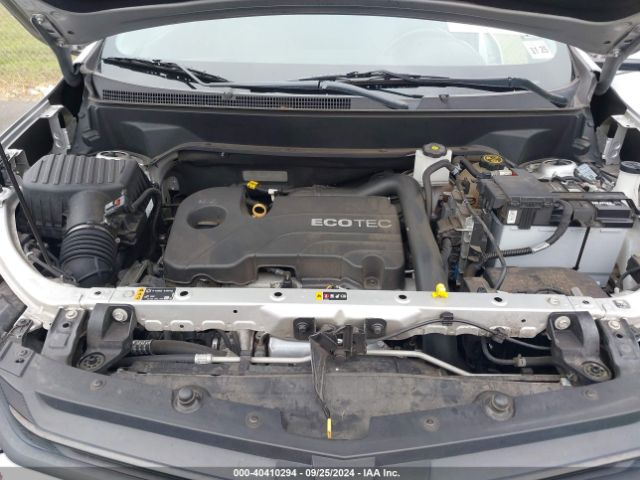 Photo 9 VIN: 3GNAXKEV2LS660027 - CHEVROLET EQUINOX 