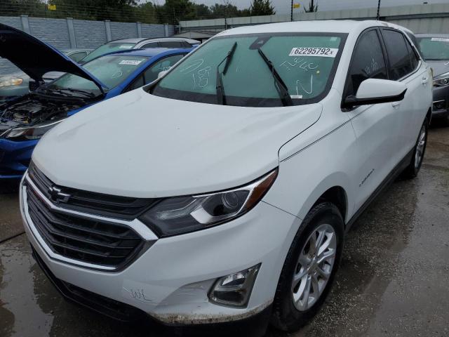 Photo 1 VIN: 3GNAXKEV2LS708237 - CHEVROLET EQUINOX LT 