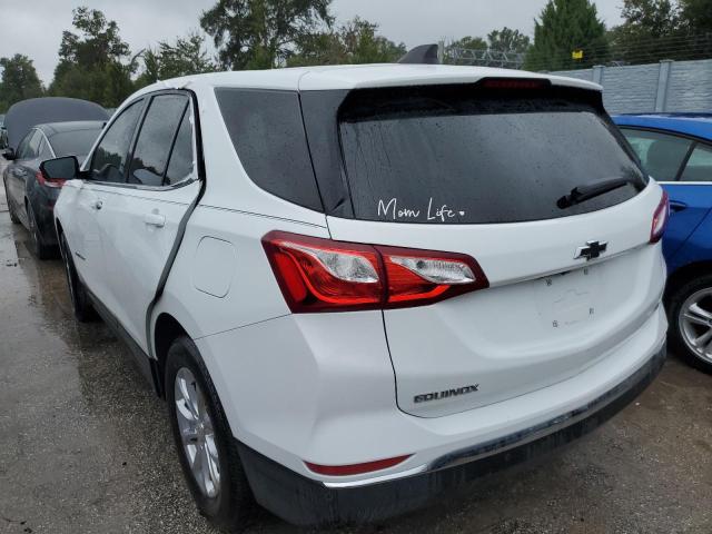 Photo 2 VIN: 3GNAXKEV2LS708237 - CHEVROLET EQUINOX LT 