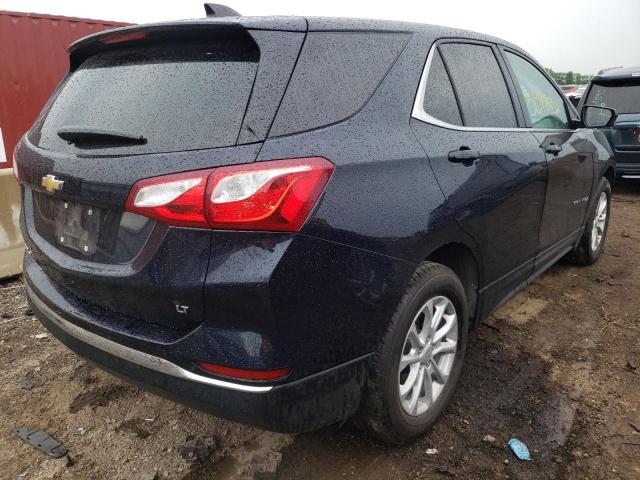 Photo 3 VIN: 3GNAXKEV2LS732151 - CHEVROLET EQUINOX LT 