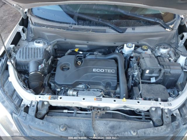 Photo 9 VIN: 3GNAXKEV2LS733266 - CHEVROLET EQUINOX 