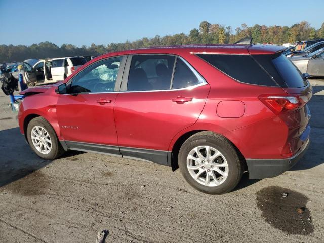 Photo 1 VIN: 3GNAXKEV2ML308318 - CHEVROLET EQUINOX LT 