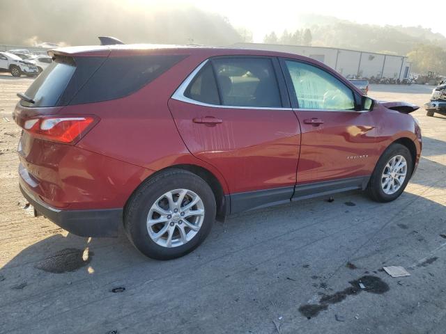 Photo 2 VIN: 3GNAXKEV2ML308318 - CHEVROLET EQUINOX LT 