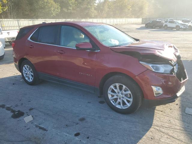 Photo 3 VIN: 3GNAXKEV2ML308318 - CHEVROLET EQUINOX LT 